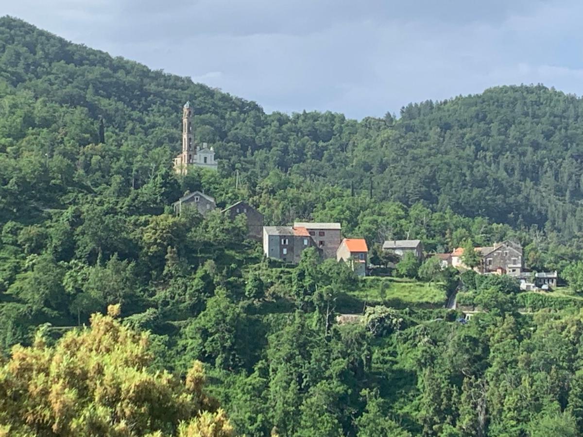 Villa Casa Defranchi Sant Andrea di Bozio Esterno foto