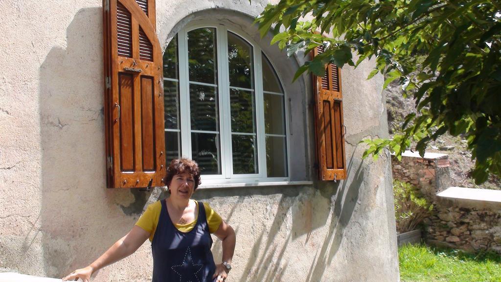 Villa Casa Defranchi Sant Andrea di Bozio Esterno foto